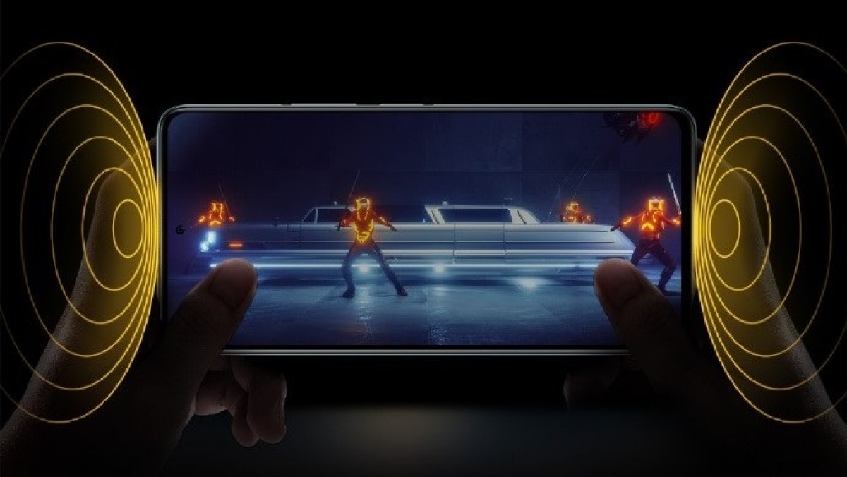 iQOO Z5 will feature a 120Hz punch hole display and stereo speakers