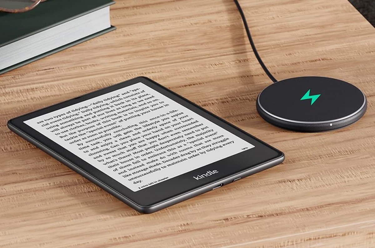 Amazon launches updated Kindle Paperwhite and Paperwhite Signature Edition  - GSMArena.com news