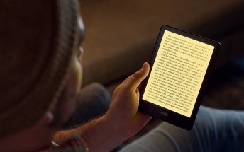 Amazon launches updated Kindle Paperwhite and Paperwhite Signature Edition