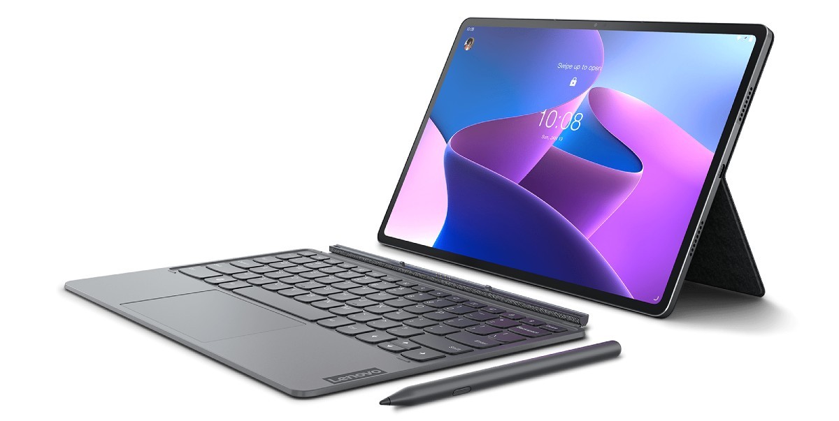 Lenovo unveils its first 5G tablets, P11 5G and Tab P12 Pro, the latter with SD870 and 120 Hz AMOLED display