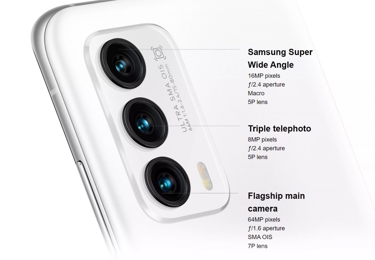 Meizu 18s and 18s Pro arrive with SD 888+ and advanced cameras, 18x tags along with SD 870