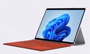 Leak: Microsoft Surface Pro 8 will have a 13" 120Hz display, Surface Book 4 renders