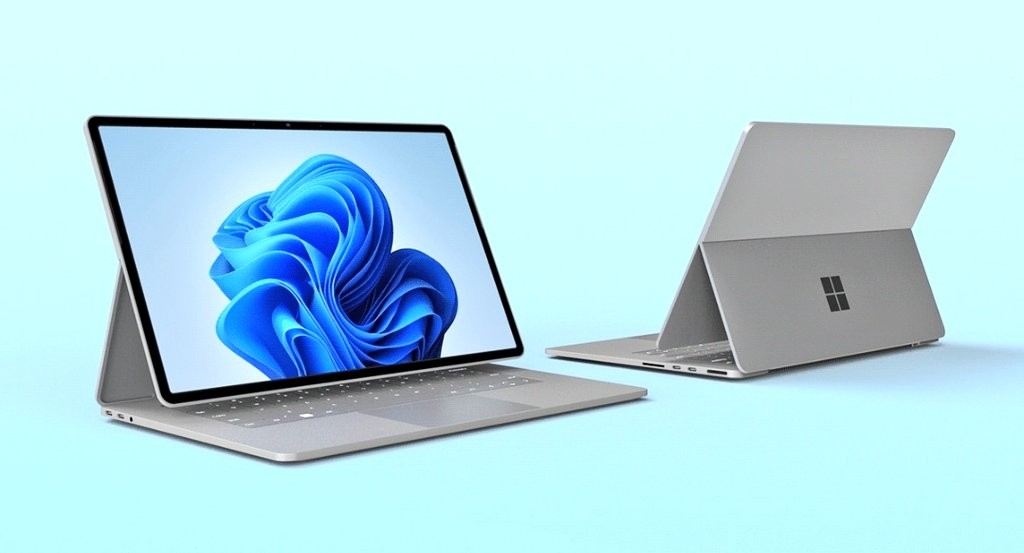 Leak: Microsoft Surface Pro 8 will have a 13&quot; 120Hz display, Surface Book 4 renders - GSMArena.com news
