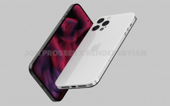 Kuo: iPhone 14 Pro models to replace notch with punch hole cutout