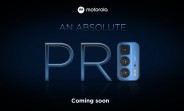 Motorola Edge 20 Pro India launch teased
