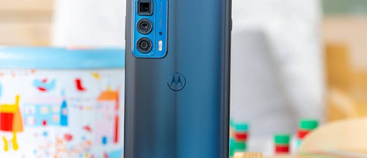 Motorola Edge 20 Pro launched in India - Vimarsana News