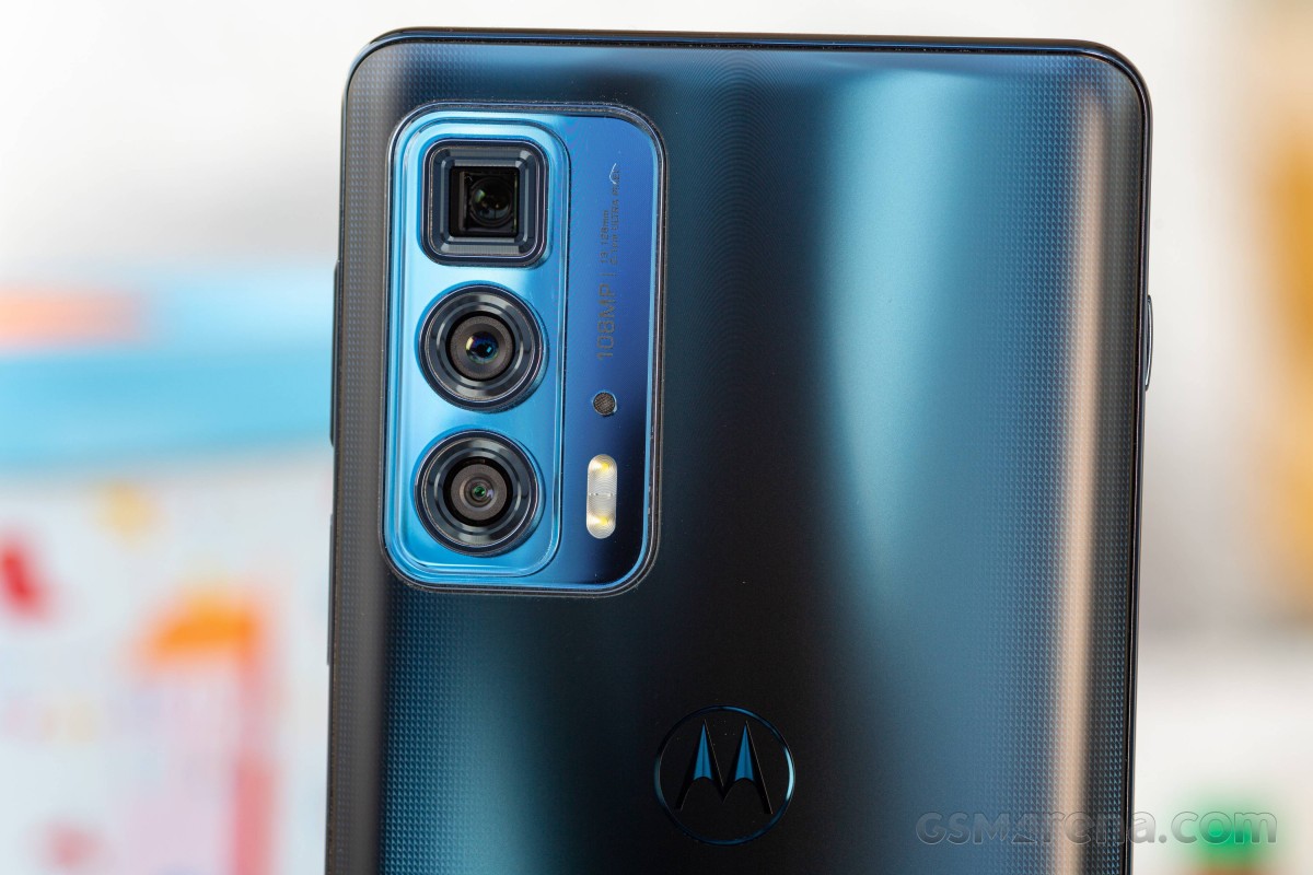 Our Motorola Edge 20 Pro video review is out