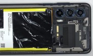 Motorola Edge (2021) undergoes teardown on video, isn't very easily repairable