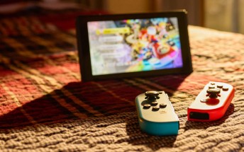 Nintendo Switch lineup updated to enable Bluetooth audio