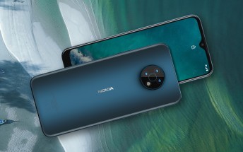 Nokia G50 5G phone unveiled with Snapdragon 480, 6.81