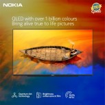 Nuevos televisores inteligentes de la marca Nokia con Android 11 llegarán a Flipkart en India