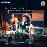 New smart TVs from Nokia with Android 11 coming to Flipkart in India