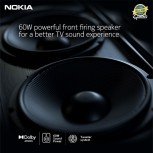 Nuevos televisores inteligentes de la marca Nokia con Android 11 llegarán a Flipkart en India