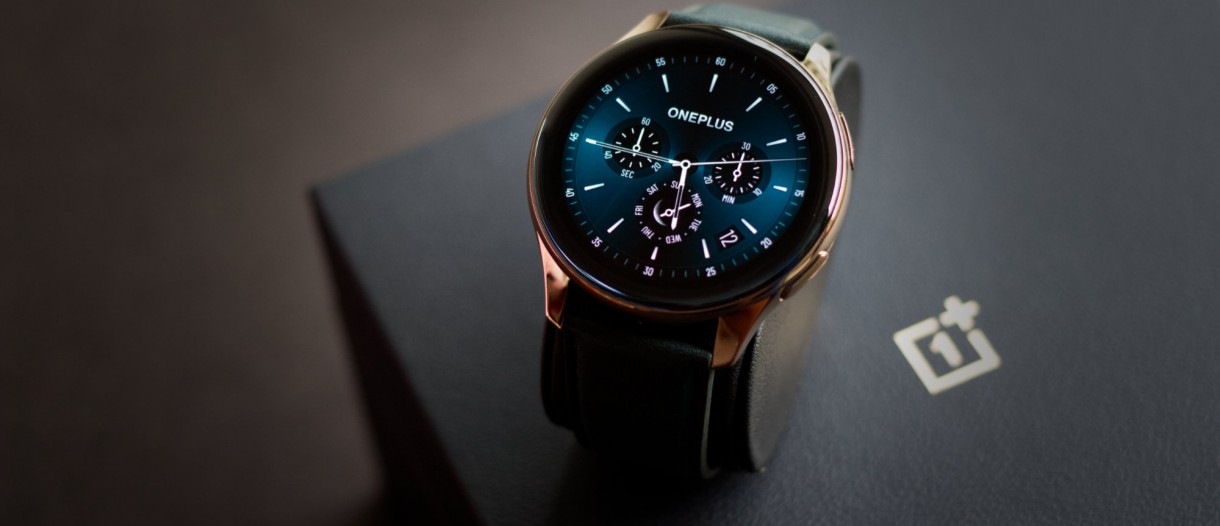 Oneplus Watch Cobalt Limited Edition, Men's Fashion, Watches & Accessories,  Watches on Carousell
