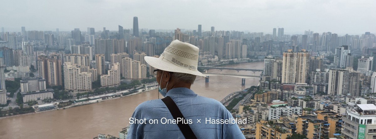 OnePlus 9 and 9 Pro update adds Hasselblad XPan mode for the camera