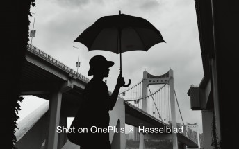 OnePlus 9 and 9 Pro update adds Hasselblad XPan mode for the camera