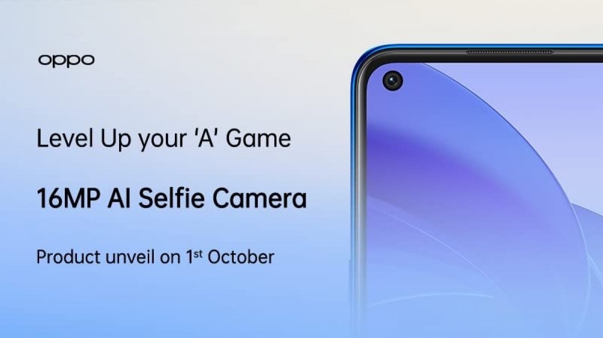 Oppo A55 4G's design and specs confirmed ahead of October 1 launch -  GSMArena.com news