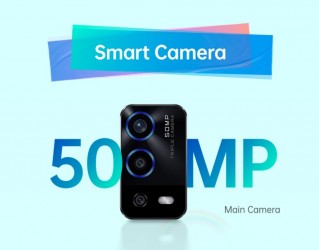 Oppo A55 will sport a triple camera setup