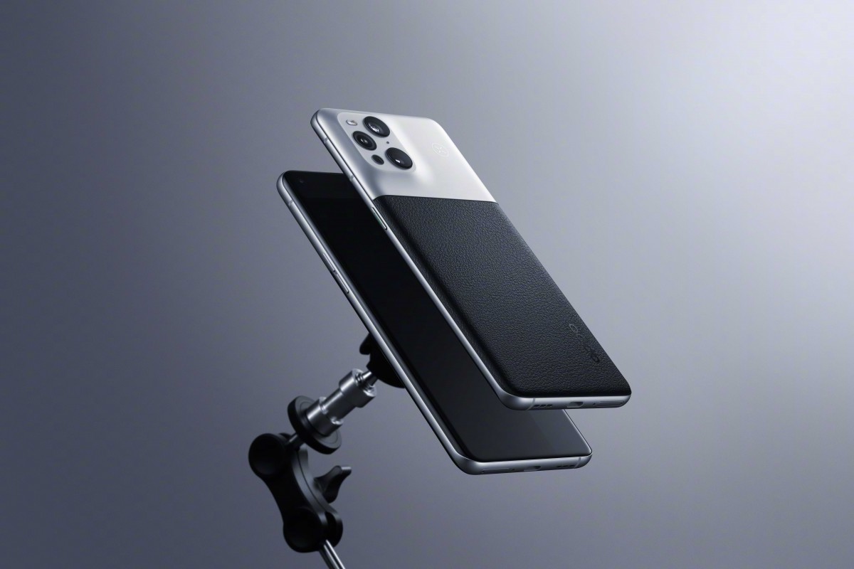Oppo Find X3 Pro Photographer Edition unveiled - GSMArena.com news