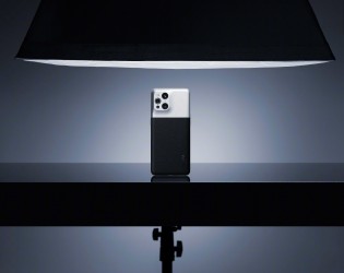 Oppo Find X3 Pro Photographer Edition promo shots