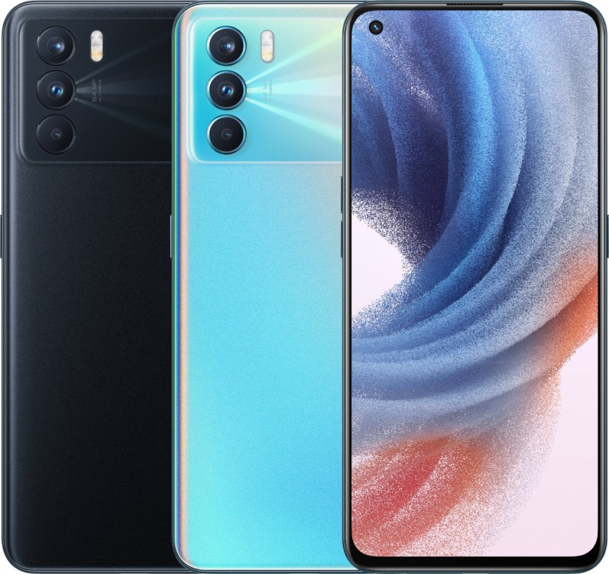 oppo k 9 x