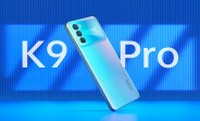 Oppo K9 Pro est officiel avec Dimensity 1200, charge rapide 60W