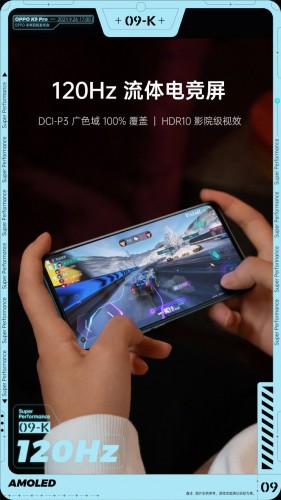 Oppo K9 Pro specs officially confirmed ahead of September 26 launch