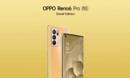 Oppo Reno6 Pro 5G Diwali Edition's launch set for September 27, Enco Buds Blue variant will tag along