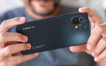 Our Xiaomi 11 Lite 5G NE video review is out