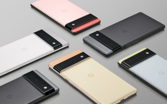 The Pixel 6 series may bring back Active Edge, keep Battery Share