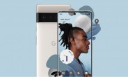 Liste des fonctionnalités de l'appareil photo de Google Pixel 6 divulguées