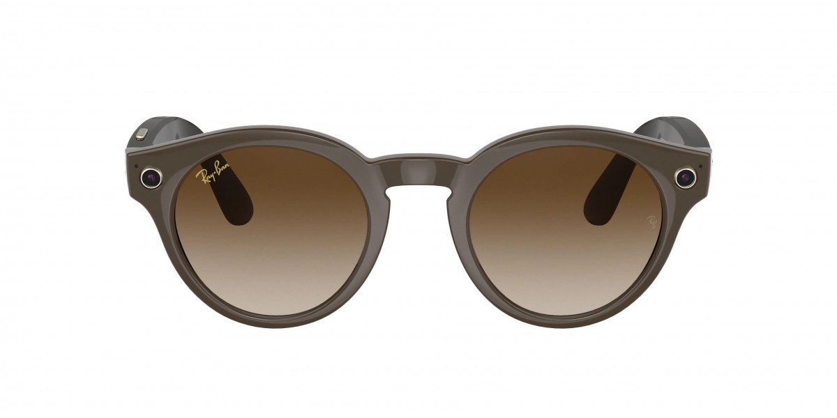 Ray-Ban Stories are smart Wayfarers for Facebook