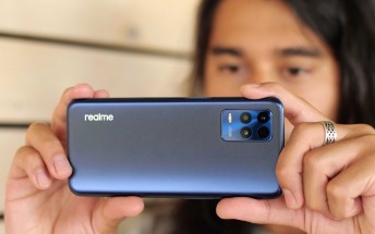 Realme 8s 5G in for review