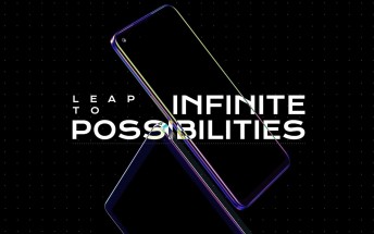 Watch the Realme 8s 5G, 8i, Pad announcement here