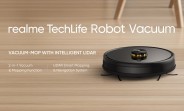 Realme TechLife Air Purifier and Vacuum Cleaners launching on September 30 in India