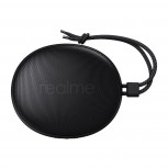 Realme Cobble Bluetooth speaker in Metal Black