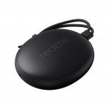 Realme Cobble Bluetooth speaker in Metal Black