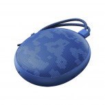 Realme Cobble Bluetooth speaker in Electric Blue