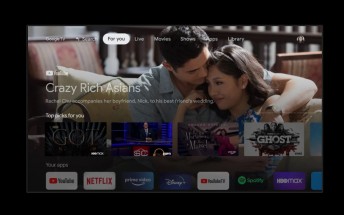 Realme may soon be launching a Google TV streaming stick in India