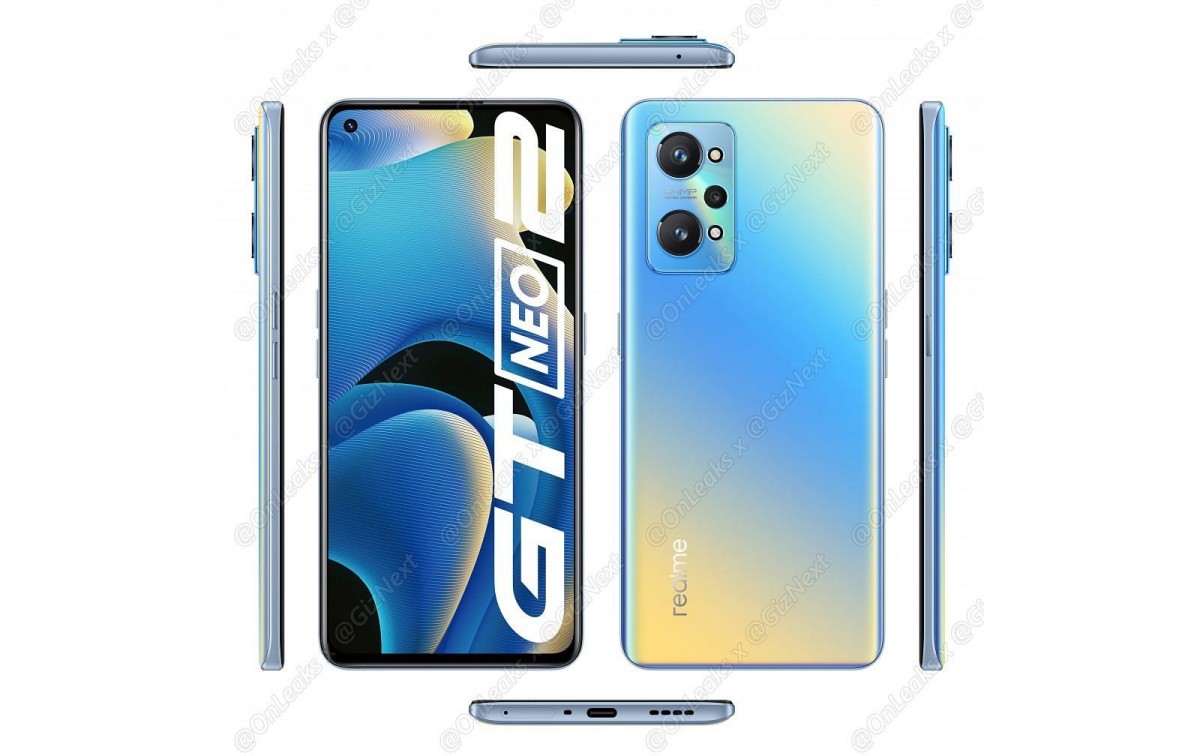 realme GT NEO 2 - realme (España)