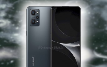 Realme GT Neo2 officially arriving on September 22