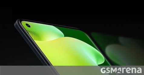 Realme GT Neo2's display detailed ahead of unveiling