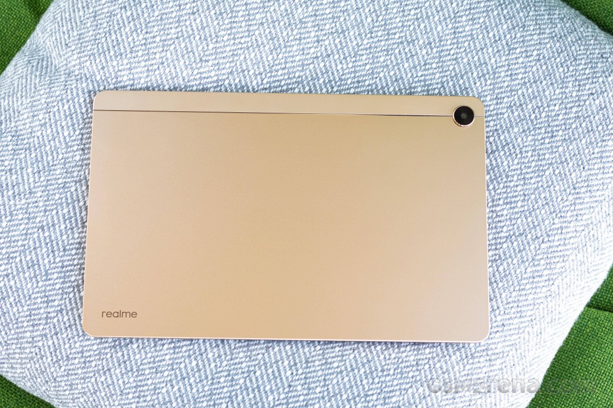 Realme Pad in for review