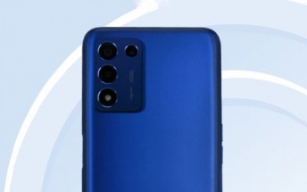 Mysterious new Realme surfaces on TENAA