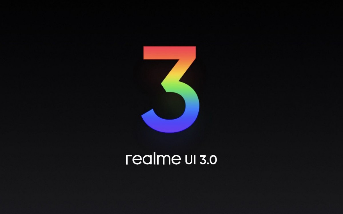 Realme UI 3.0 with Android 12 comes around on October 13, Realme GT first to get it