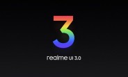 Realme UI 3.0 is coming in October, Realme is now the 6th largest smartphone brand globally