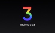 Realme UI 3.0 with Android 12 comes on October 13, Realme GT first to get it