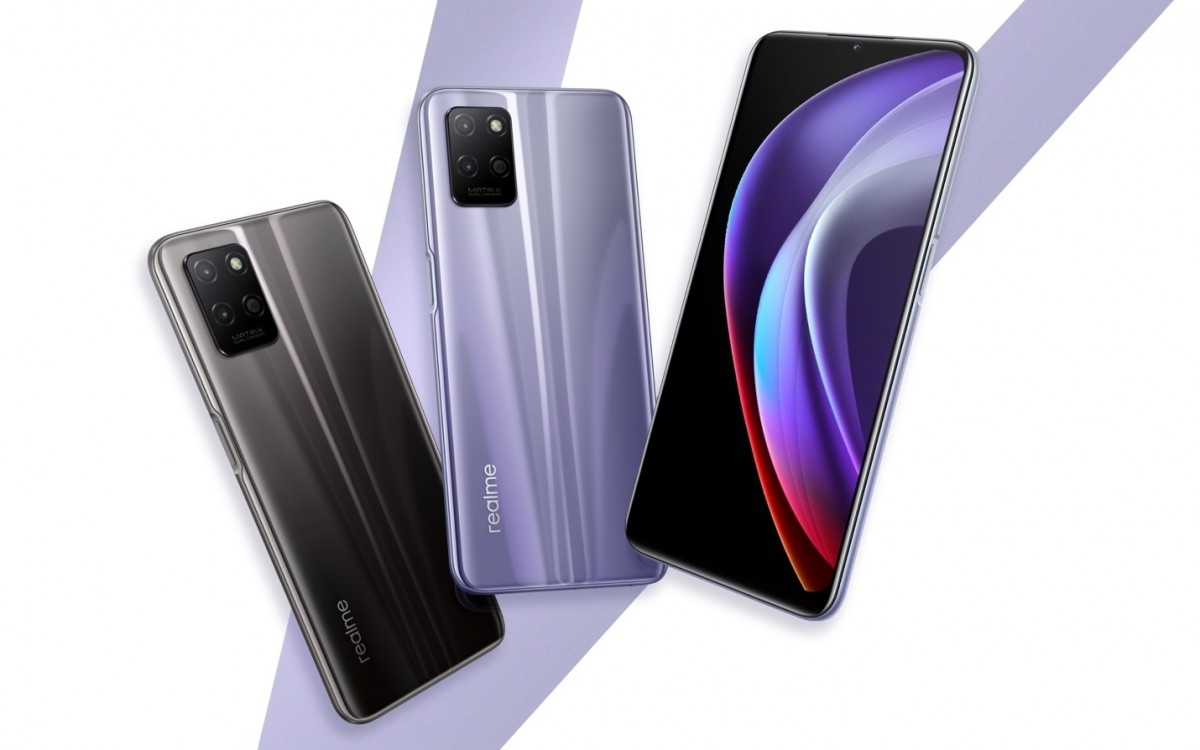 Realme V11s 5G is official with Dimensity 810 chipset
