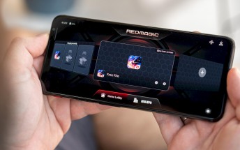 Red Magic 6S Pro arrives with Snapdragon 888+, improved cooling and 720Hz touch sampling rate