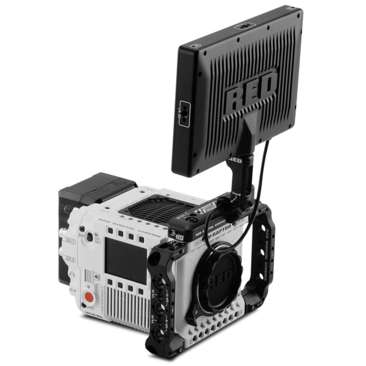 RED V-Raptor ST is the company's latest $25,000 flagship camera -   news